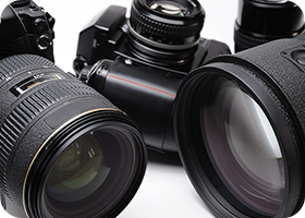 カメラ・レンズ
